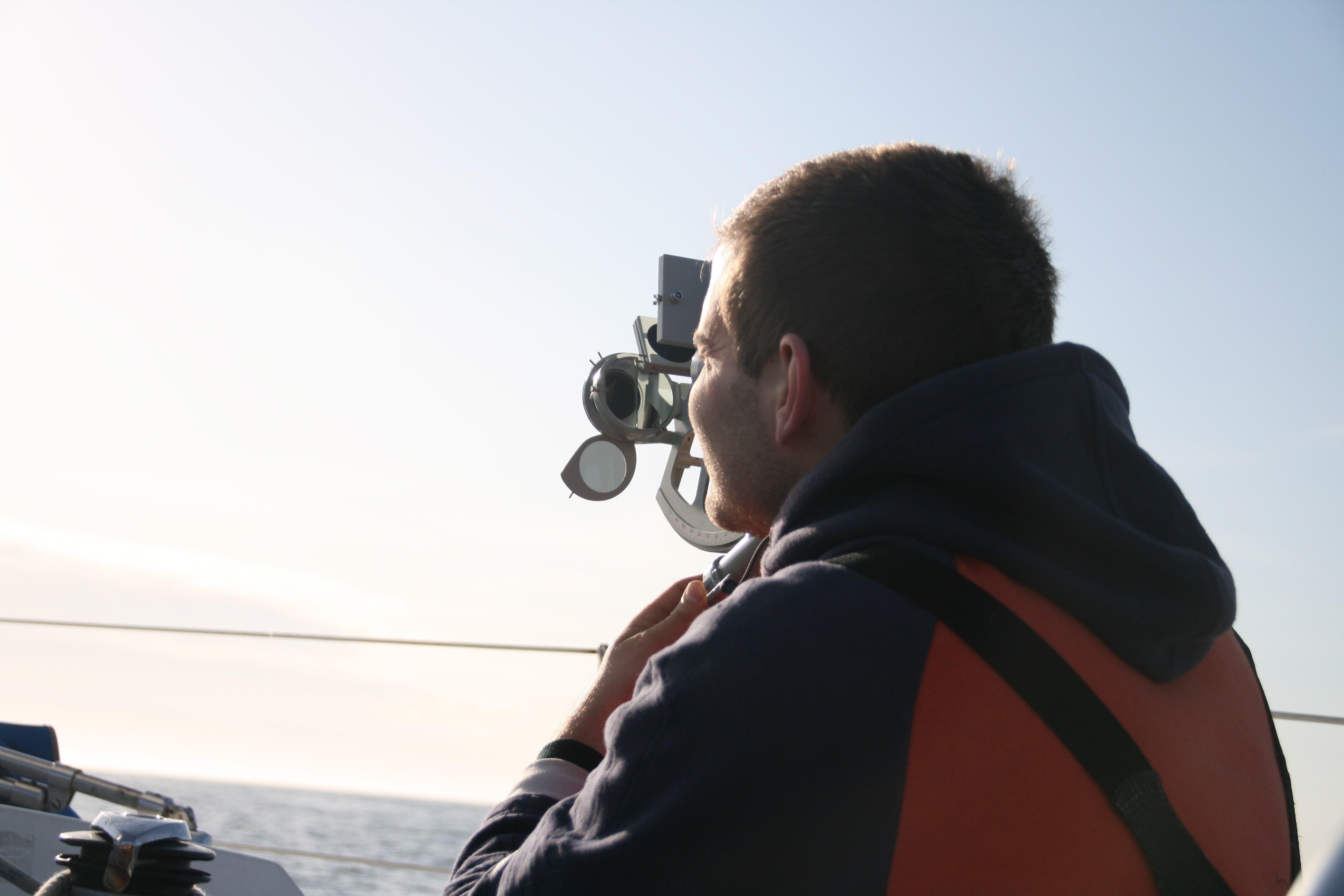 YM Ocean Sightings